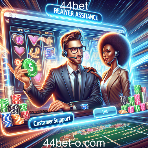 Importância do Suporte ao Cliente nos Jogos Online: Um Olhar para o 44bet